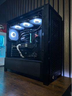 HIGH FPS | RTX 5060 | RYZEN 5 7500F | 16GB DDR5 RAM | 1TB NVME STORAGE | 360MM AIO | GAMING PC
