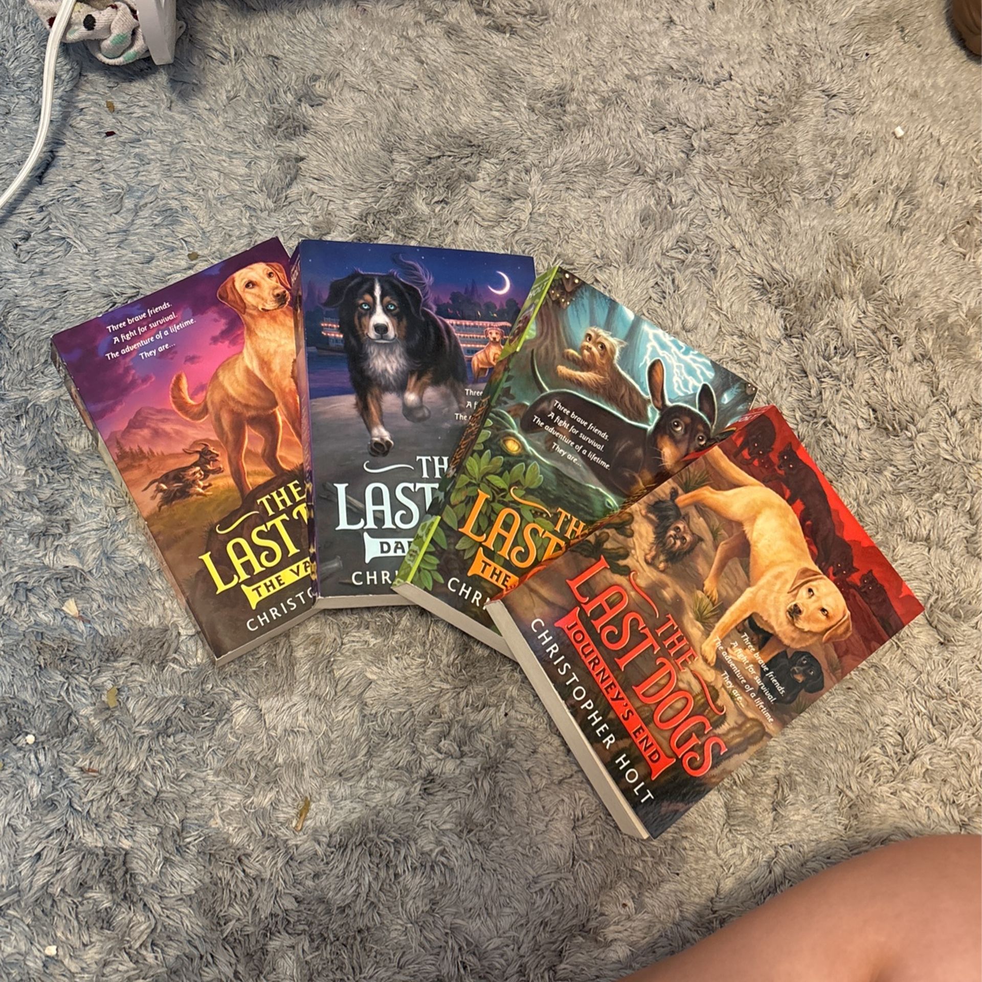The Last Dog Series
