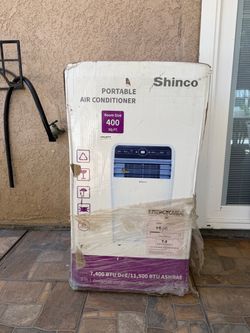 Shinco Portable Air Conditioner