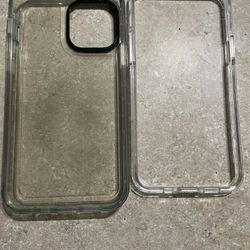 LifeProof Case & Clip For iPhone 12