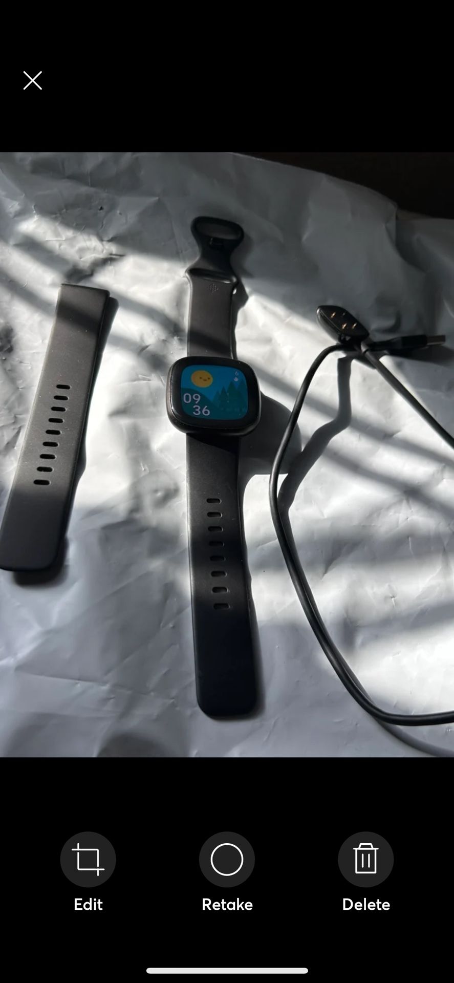Fitbit Versa 3