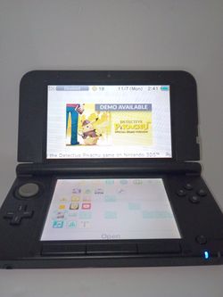 3ds XL