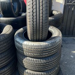 235/60/17 Nexen