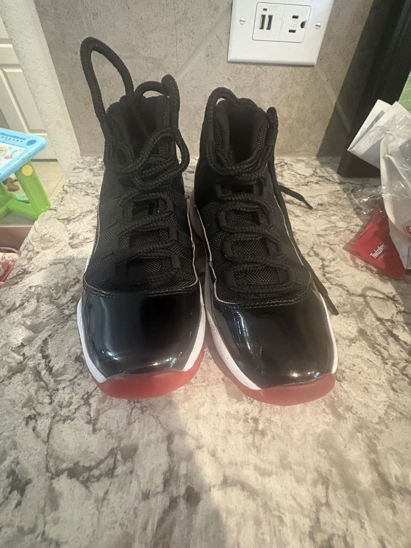 11s Size 5y Used Once