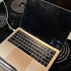 Used Macbook Air FOR PARTS
