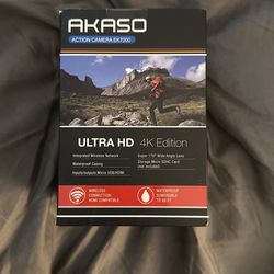 Akaso Action Camera EK7000