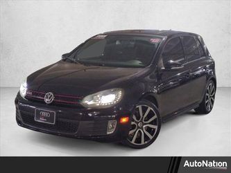 2012 Volkswagen GTI