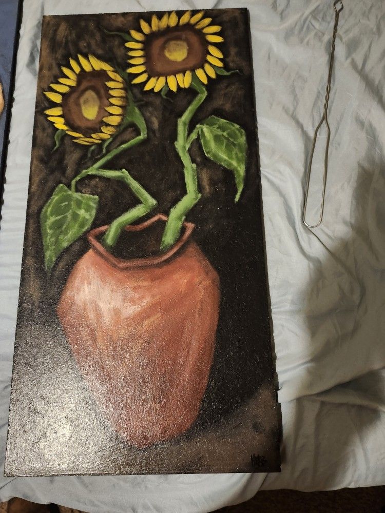 Terry Herb Brighten a Dark Corner 