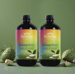 Soursop Serene Bitters