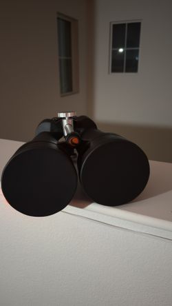 Celestron SkyMaster 25x100 Porro Binoculars w/ Bag