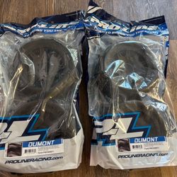 Fits Traxxas x maxx, Xrt, arrma Kraton 8s 4 Proline Sand & Snow Tires Sealed. Brand new