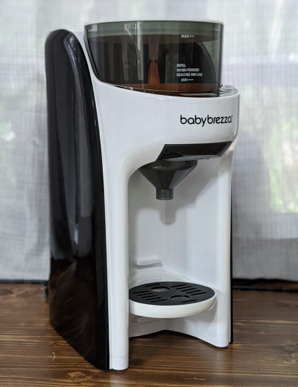 Baby Brezza Formula Advance Pro