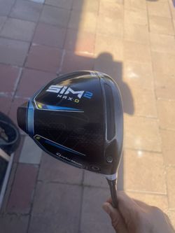 Taylormade Sim 2 Driver