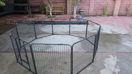 Dog Playpen 10 pcs