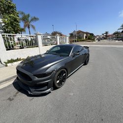 2016 Ford Mustang