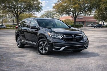 2024 Honda CR-V