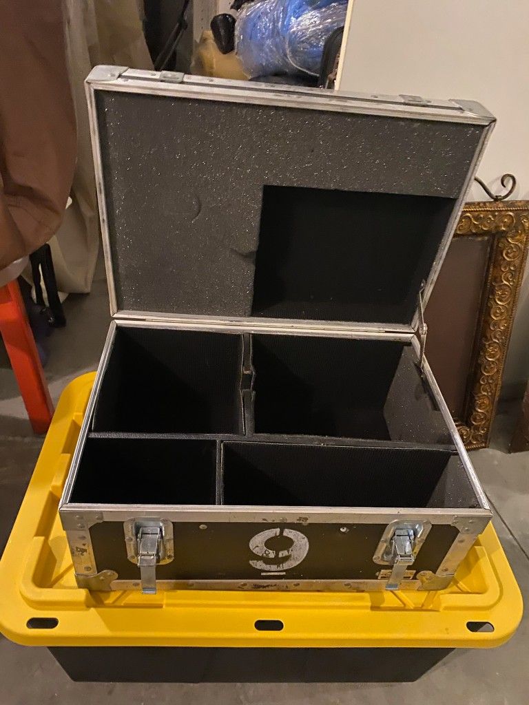 Professional ATA Camera Case