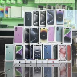 iPhone 11, iPhone 12, iPhone 13, iPhone 14, iPhone 15, & iPhone 16 (All Models In Stock) Take It Home In Payments/ llévalo a casa en pagos