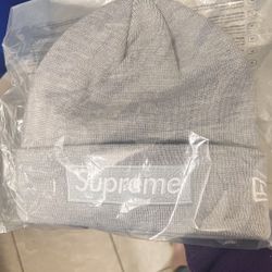 Supreme New Era Box Logo Beanie (FW24)