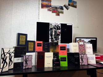 Perfume de Diseñador  Entrega a todos Los Ángeles
