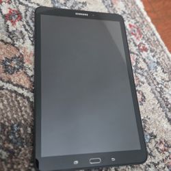 Samsung Galaxy Tab A 10.1 16gb w/ Charger and Fintie Bluetooth Keyboard & Holder