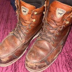 IRISH SETTER BOOTS SIZE 12