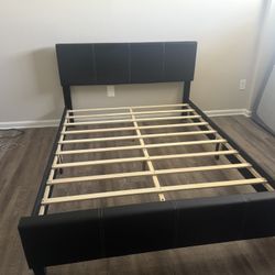Queen Bed frame 