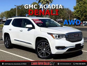2017 GMC Acadia