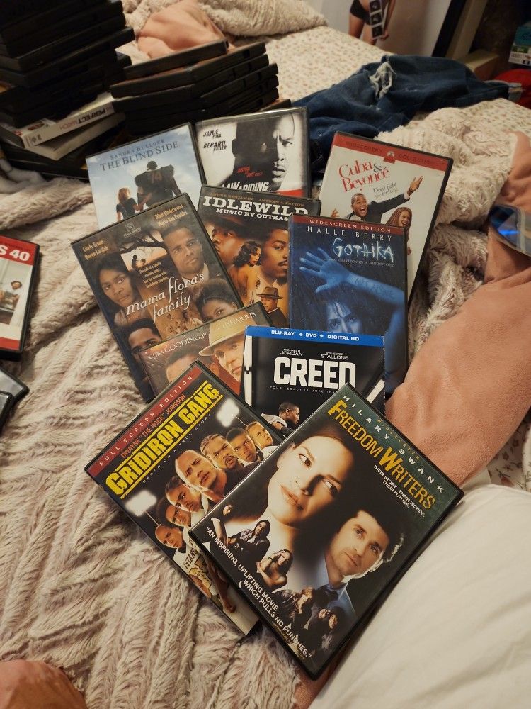 DVD MOVIES