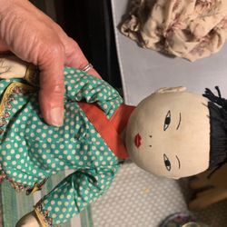 Chinese Doll