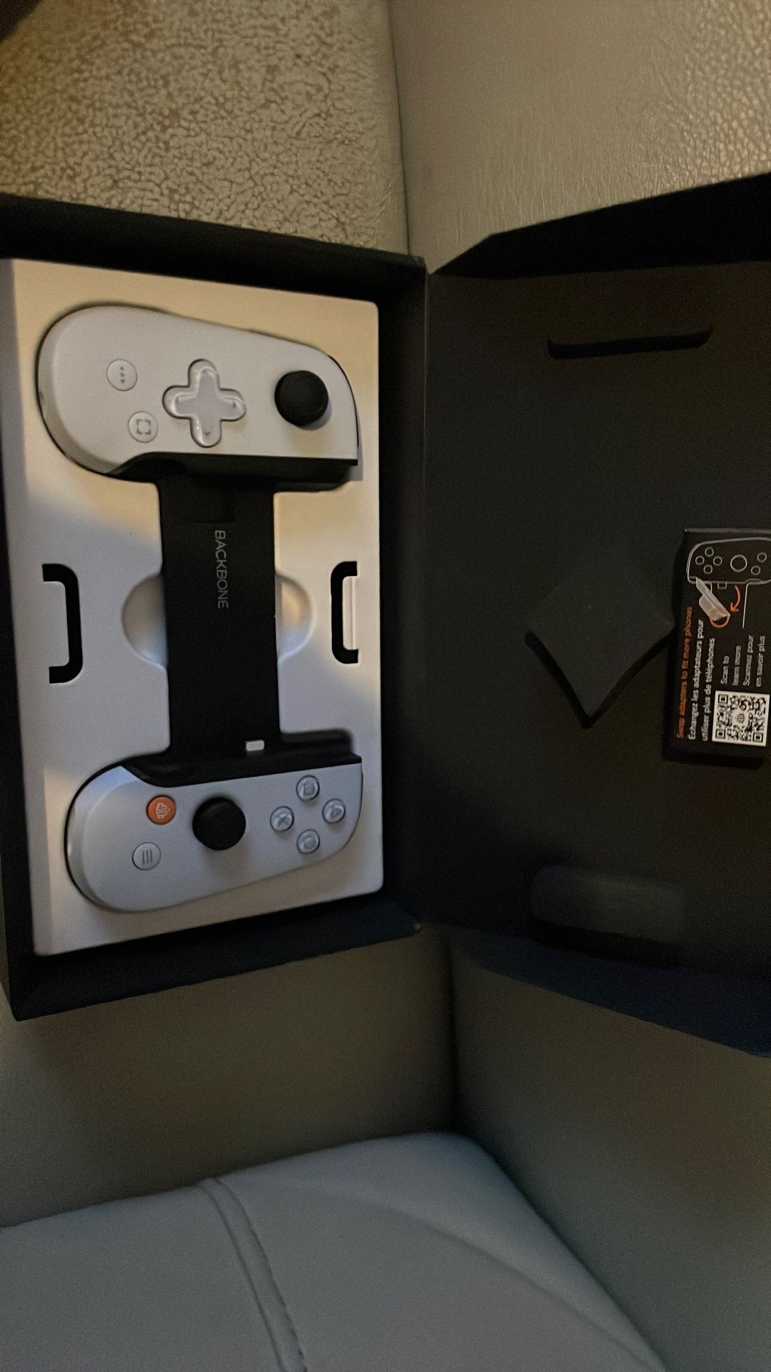 PlayStation Backbone
