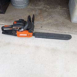 Echo Chainsaw 20in