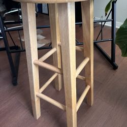 Wooden Stool