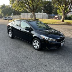 Kia Forte 