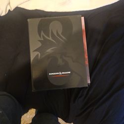 Dnd Game Master Set W/ Gm Cover