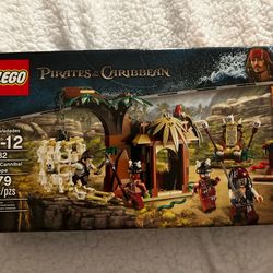 Lego Set 4182 Pirates Of The Caribbean 