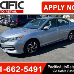 2017 Honda Accord