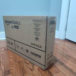 Amazon basics by AOC FullHD IPS 23,8" Monitor