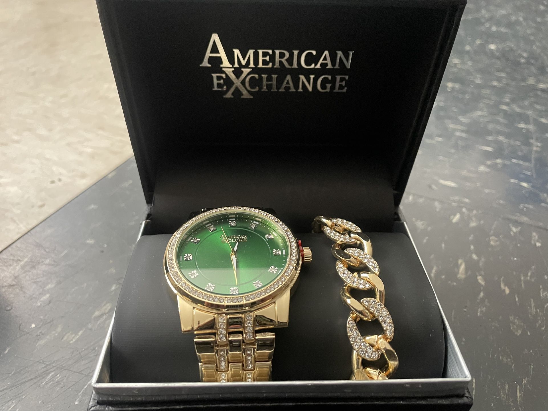 American exchange