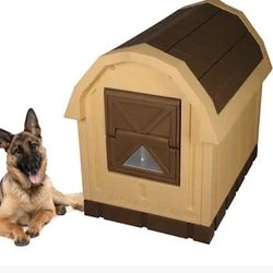 ASL Solutions Insulated Dog Palace with Heater