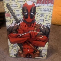 Deadpool Canvis 