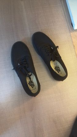 Vans Size 10