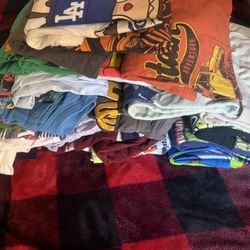 Boys Clothes Size small