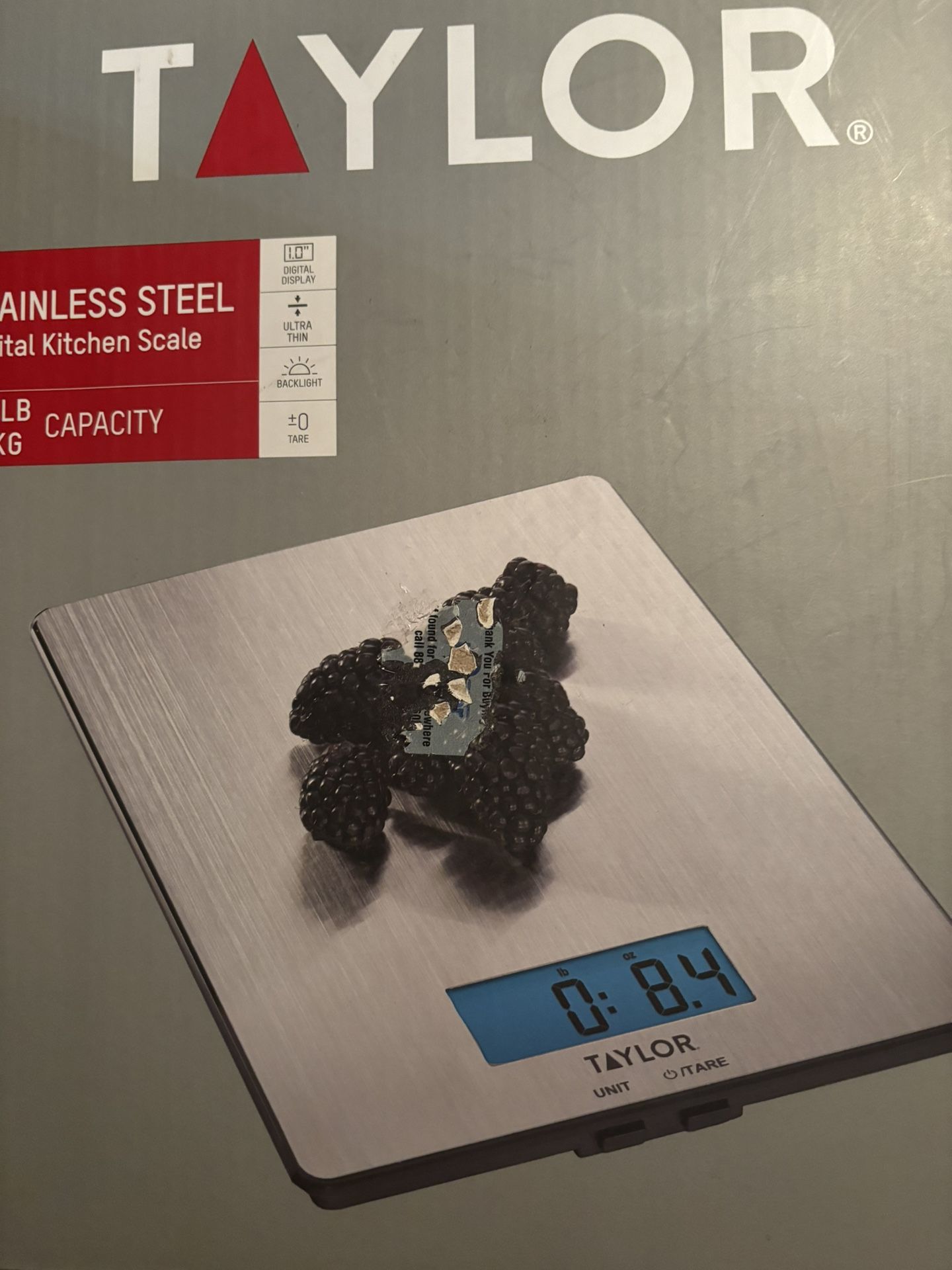 Kitchen Scale