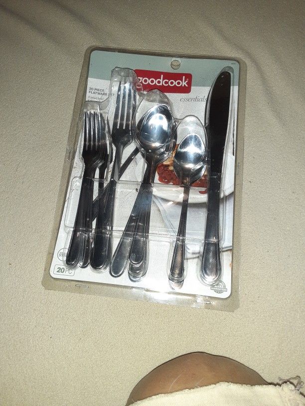 Spoon And Fork Bundle