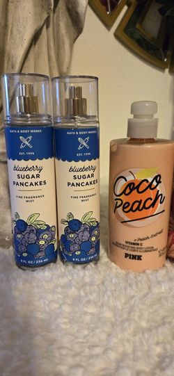 Victoria Secret  Bath And Body Works 