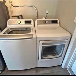 Extra Large Size Washer And Dryer