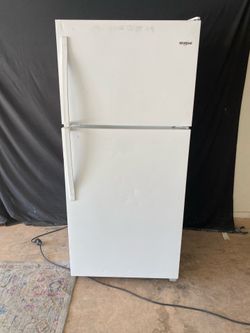 Whirlpool Refrigerator