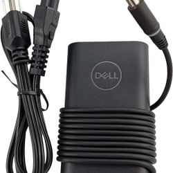 Original OEM Genuine Dell laptop charger

