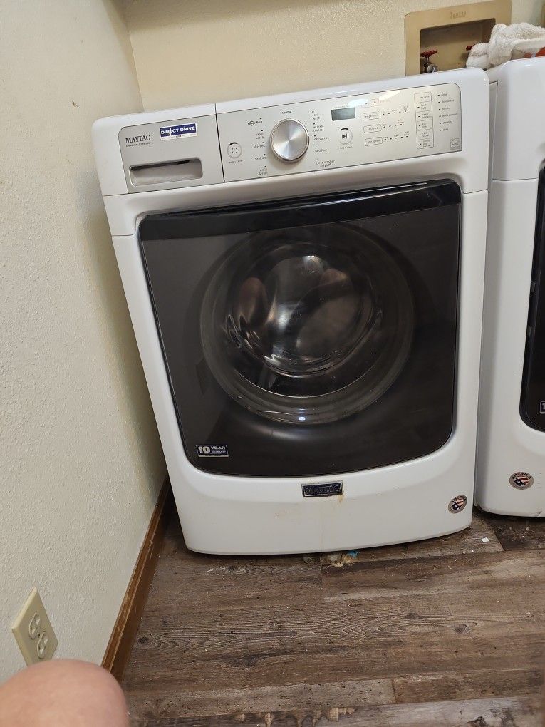 Washer Maytag Direct Drive